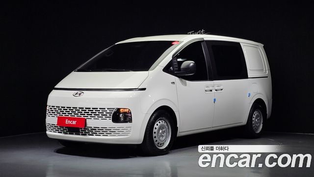 Hyundai Staria Cargo 5-Seater Smart 2022 — фото 1