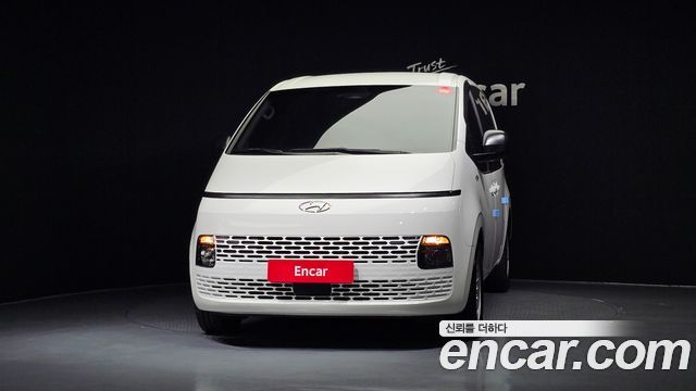 Hyundai Staria Cargo 5-Seater Smart 2022 — фото 3