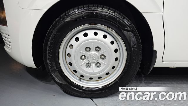 Hyundai Staria Cargo 5-Seater Smart 2022 — фото 5