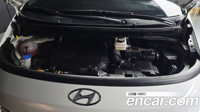 Hyundai Staria Cargo 5-Seater Smart 2022 — фото 6