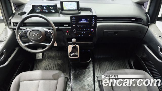 Hyundai Staria Cargo 5-Seater Smart 2022 — фото 7