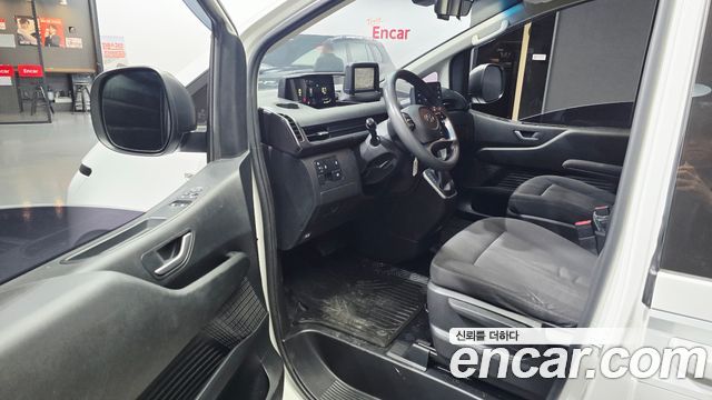 Hyundai Staria Cargo 5-Seater Smart 2022 — фото 10