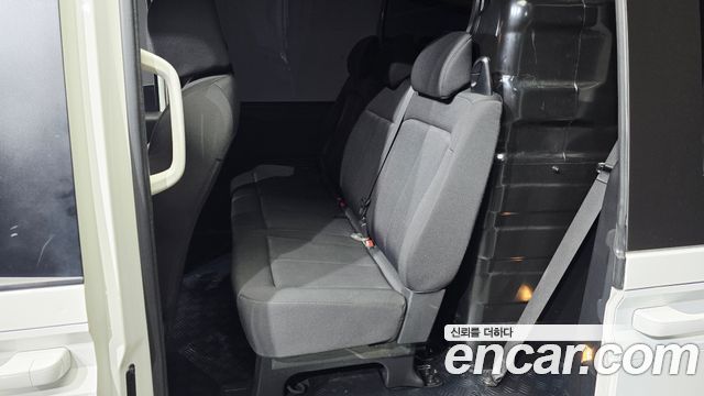 Hyundai Staria Cargo 5-Seater Smart 2022 — фото 12
