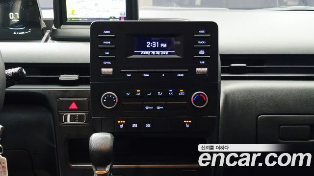 Hyundai Staria Cargo 5-Seater Smart 2022 — фото 14