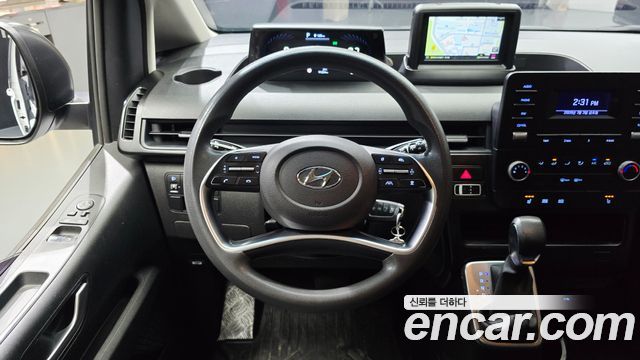 Hyundai Staria Cargo 5-Seater Smart 2022 — фото 15