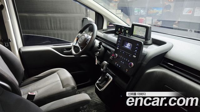 Hyundai Staria Cargo 5-Seater Smart 2022 — фото 20
