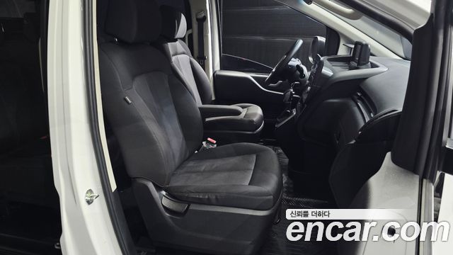 Hyundai Staria Cargo 5-Seater Smart 2022 — фото 26