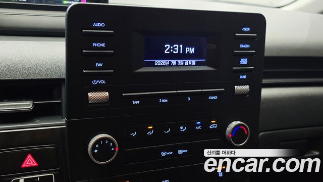Hyundai Staria Cargo 5-Seater Smart 2022 — фото 28