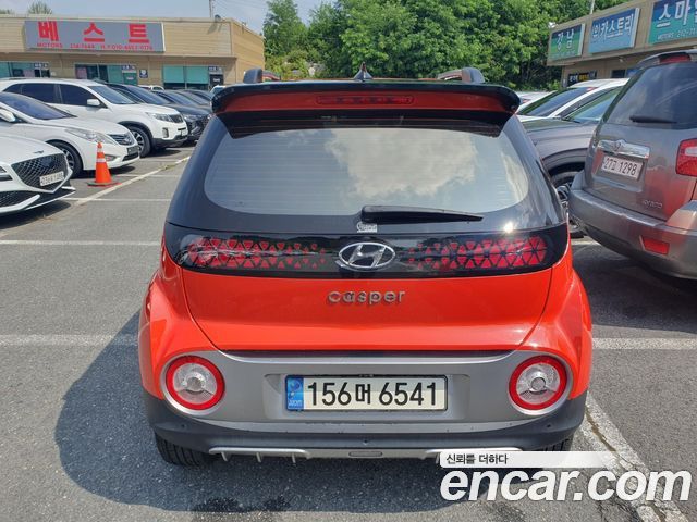 Hyundai Casper Turbo Inspiration 2023 — фото 6