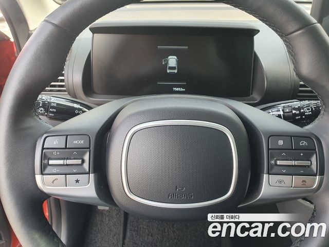 Hyundai Casper Turbo Inspiration 2023 — фото 16