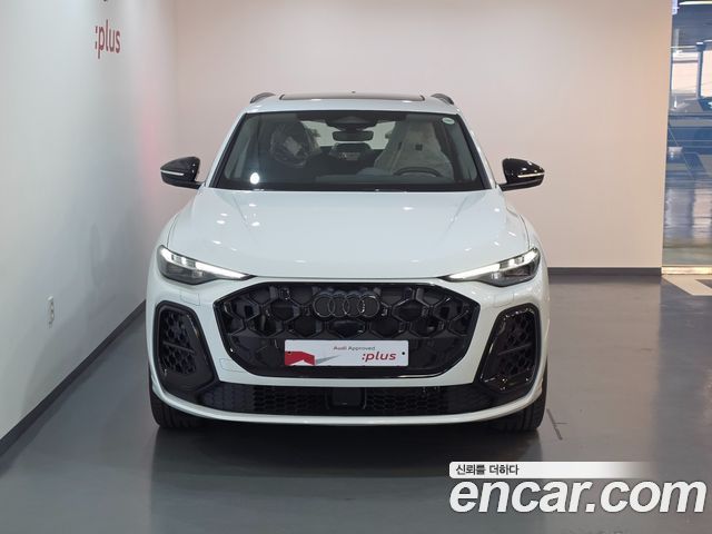 Audi Q5 (80A) 45 TFSI Quattro S line 2025 — фото 3