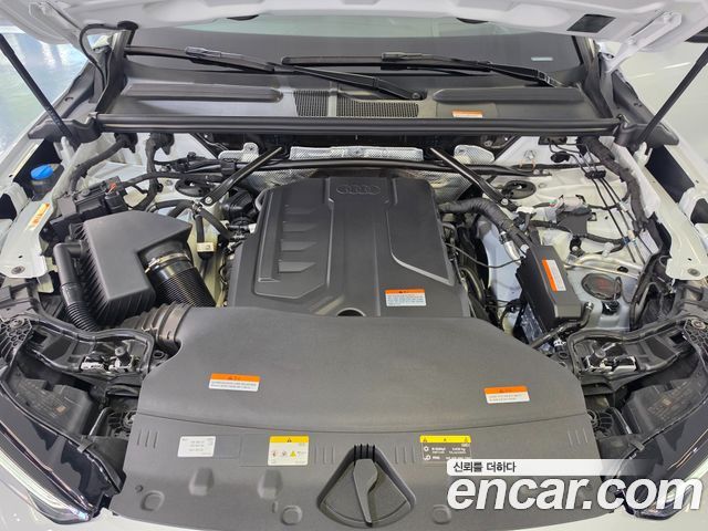 Audi Q5 (80A) 45 TFSI Quattro S line 2025 — фото 6