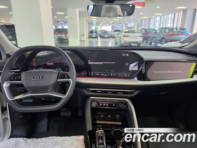 Audi Q5 (80A) 45 TFSI Quattro S line 2025 — фото 7