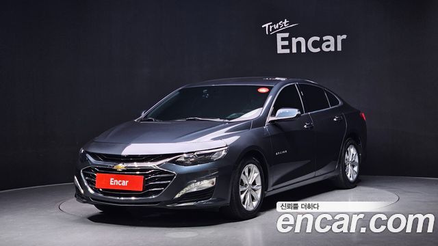 Chevrolet Malibu 1.3 Turbo Premier 2019 — фото 1