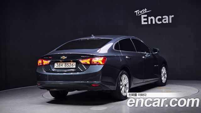 Chevrolet Malibu 1.3 Turbo Premier 2019 — фото 2