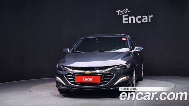 Chevrolet Malibu 1.3 Turbo Premier 2019 — фото 3