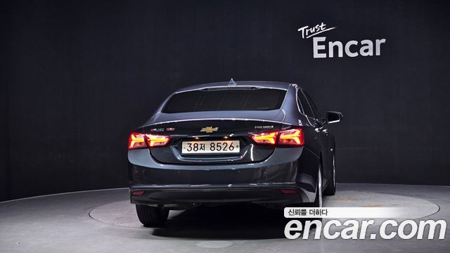 Chevrolet Malibu 1.3 Turbo Premier 2019 — фото 4