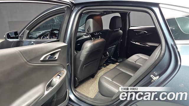 Chevrolet Malibu 1.3 Turbo Premier 2019 — фото 11