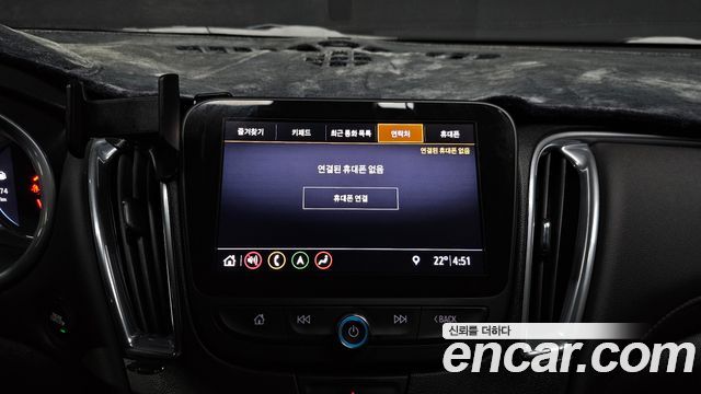 Chevrolet Malibu 1.3 Turbo Premier 2019 — фото 15