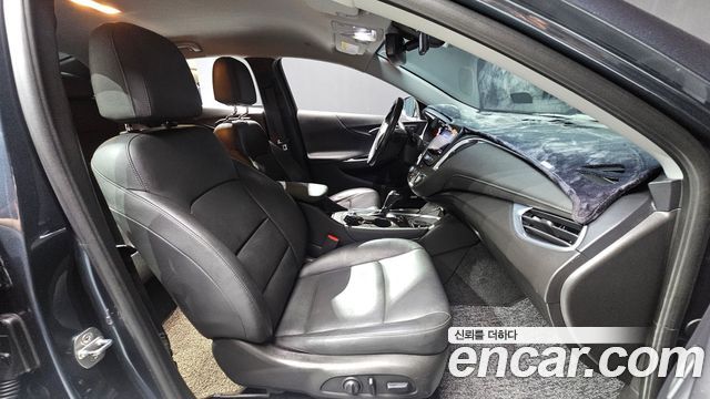 Chevrolet Malibu 1.3 Turbo Premier 2019 — фото 26