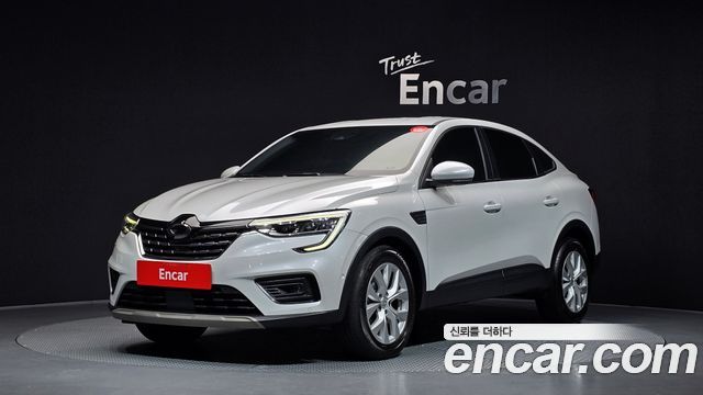 Renault Korea XM3 1.6 GTe LE Plus 2020 — фото 1
