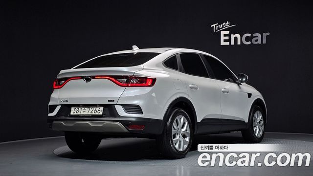 Renault Korea XM3 1.6 GTe LE Plus 2020 — фото 2
