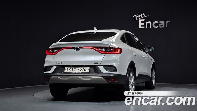 Renault Korea XM3 1.6 GTe LE Plus 2020 — фото 4