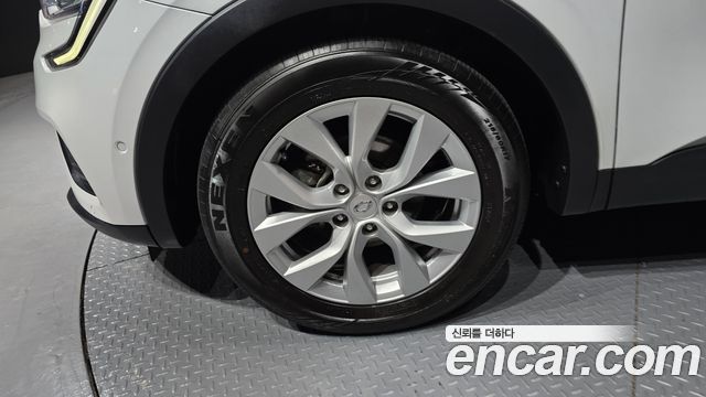 Renault Korea XM3 1.6 GTe LE Plus 2020 — фото 5
