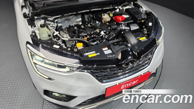 Renault Korea XM3 1.6 GTe LE Plus 2020 — фото 6