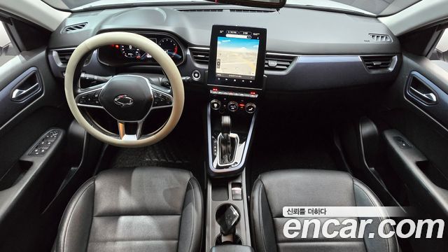 Renault Korea XM3 1.6 GTe LE Plus 2020 — фото 7