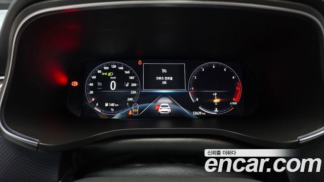 Renault Korea XM3 1.6 GTe LE Plus 2020 — фото 8