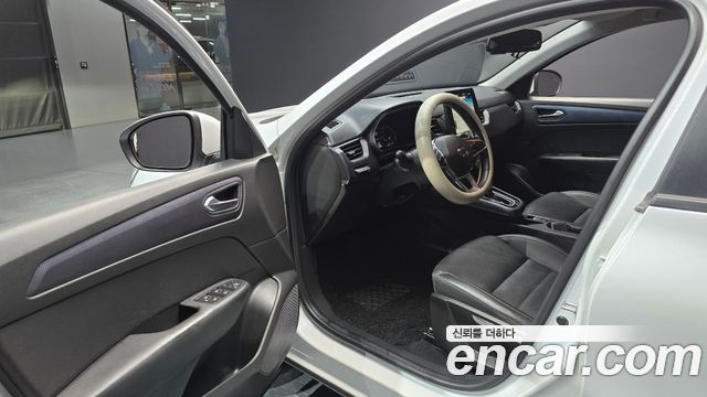 Renault Korea XM3 1.6 GTe LE Plus 2020 — фото 10