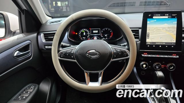 Renault Korea XM3 1.6 GTe LE Plus 2020 — фото 17