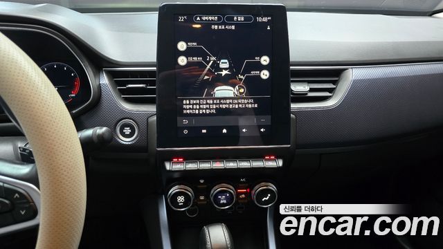 Renault Korea XM3 1.6 GTe LE Plus 2020 — фото 18