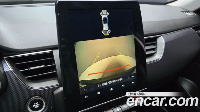 Renault Korea XM3 1.6 GTe LE Plus 2020 — фото 19