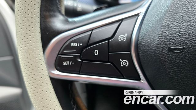 Renault Korea XM3 1.6 GTe LE Plus 2020 — фото 21