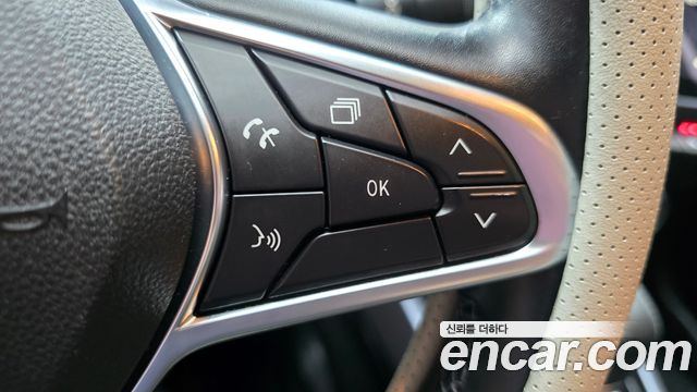 Renault Korea XM3 1.6 GTe LE Plus 2020 — фото 22