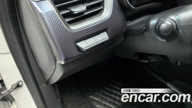 Renault Korea XM3 1.6 GTe LE Plus 2020 — фото 23