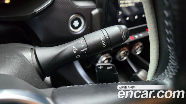 Renault Korea XM3 1.6 GTe LE Plus 2020 — фото 24