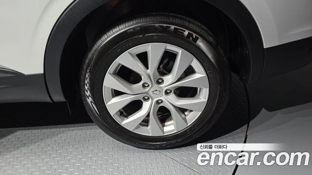Renault Korea XM3 1.6 GTe LE Plus 2020 — фото 27
