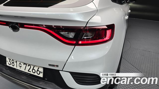 Renault Korea XM3 1.6 GTe LE Plus 2020 — фото 29
