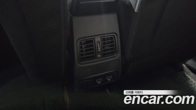 Renault Korea XM3 1.6 GTe LE Plus 2020 — фото 37
