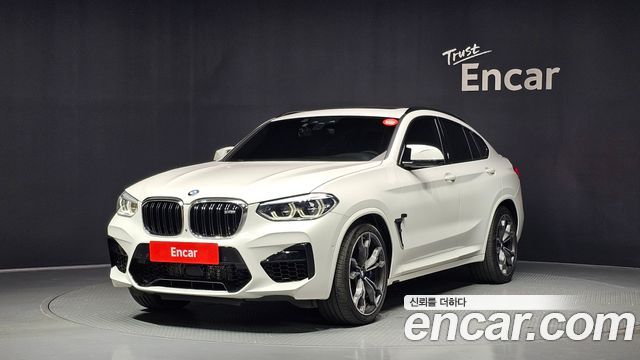BMW X4M (G02) 3.0 2020 — фото 1