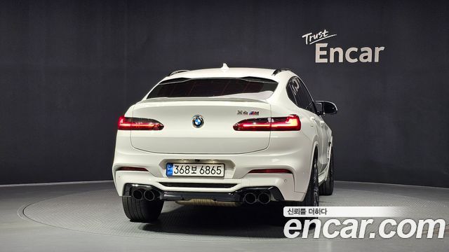 BMW X4M (G02) 3.0 2020 — фото 4