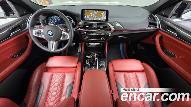 BMW X4M (G02) 3.0 2020 — фото 7