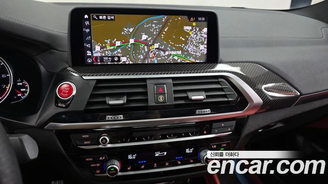 BMW X4M (G02) 3.0 2020 — фото 13