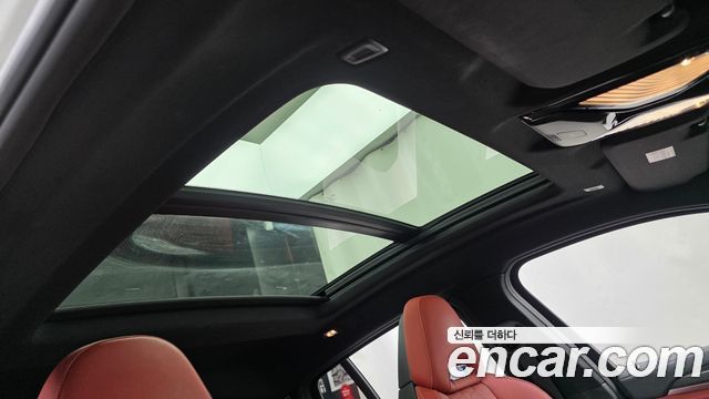 BMW X4M (G02) 3.0 2020 — фото 16