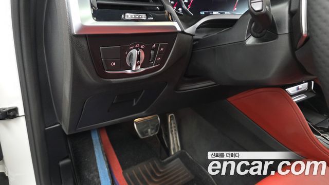 BMW X4M (G02) 3.0 2020 — фото 17