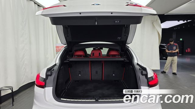 BMW X4M (G02) 3.0 2020 — фото 20
