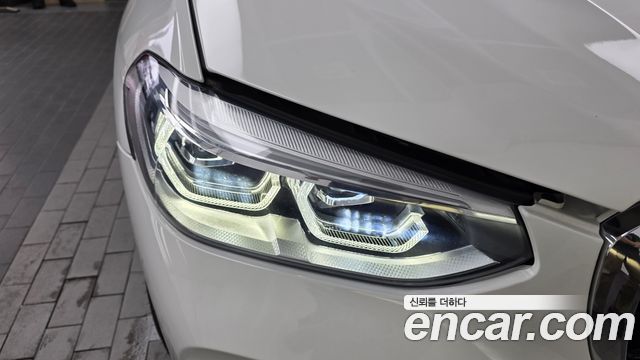 BMW X4M (G02) 3.0 2020 — фото 22